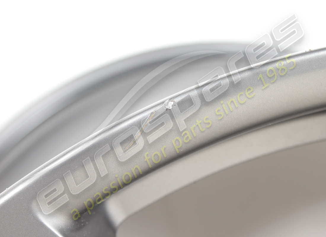 gebrauchte porsche leichtmetallfelge dunkel silber. teilenummer 9gt601025ros8 (4)