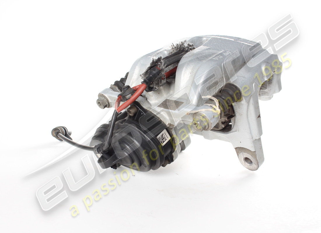 GEBRAUCHT EUROSPARES KOMPLETTER HINTERER BREMSSATTEL (RH). TEILENUMMER EAP1227377 (2) gebraucht eurospares kompletter hinterer bremssattel (rh). teilenummer eap1227377 (2)