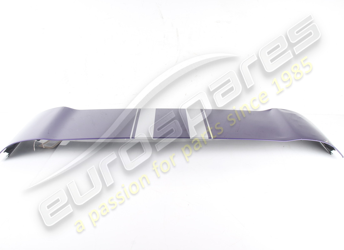 beschädigte ferrari hintere dachbaugruppe. teilenummer 801206 (4)