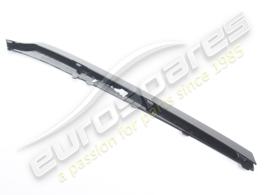 neuer lamborghini frontstoßstangeneinsatz. teilenummer 4ml853079y9b (2)