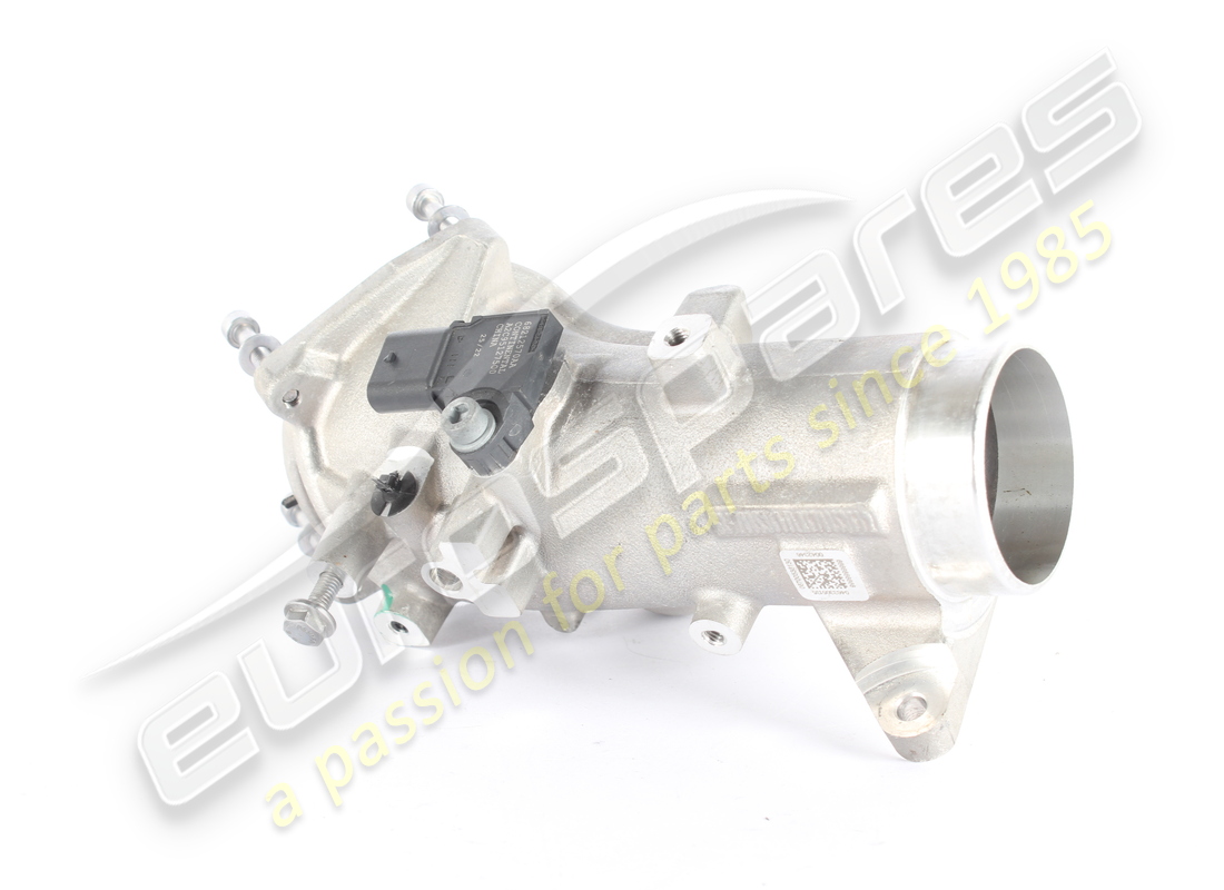 gebraucht maserati kompletter ansaugkrümmer. teilenummer 670053613 (2)