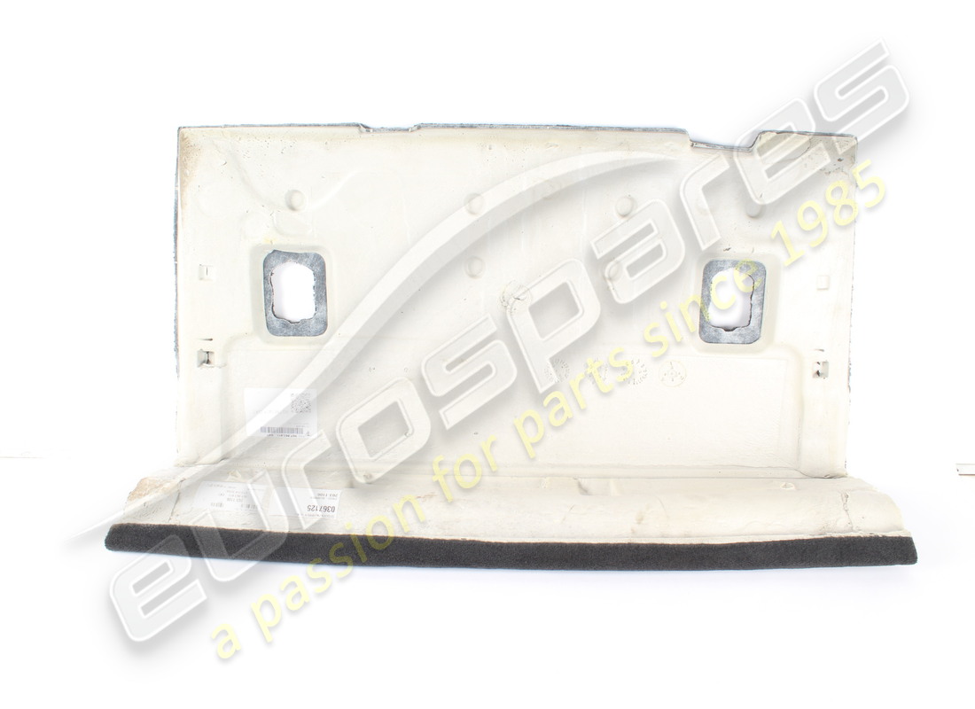 gebraucht porsche regal schwarz. teilenummer 9gt863411ox7 (2)
