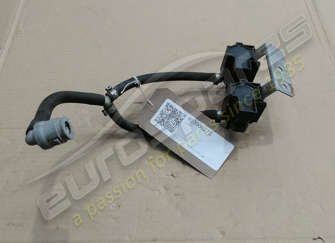 gebraucht lamborghini valvola cambiam elett. teilenummer 403906270 (2)