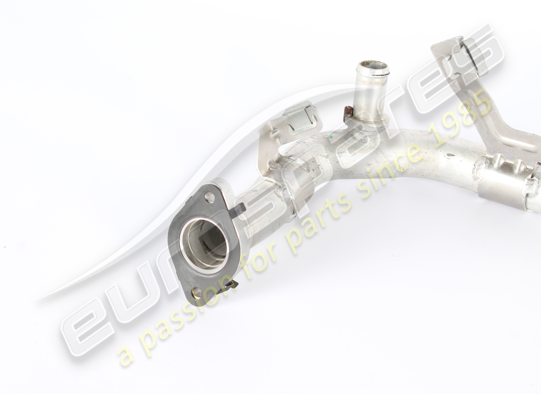 gebraucht maserati motorkopfauslass-wasserrohr. teilenummer 670181256 (3)