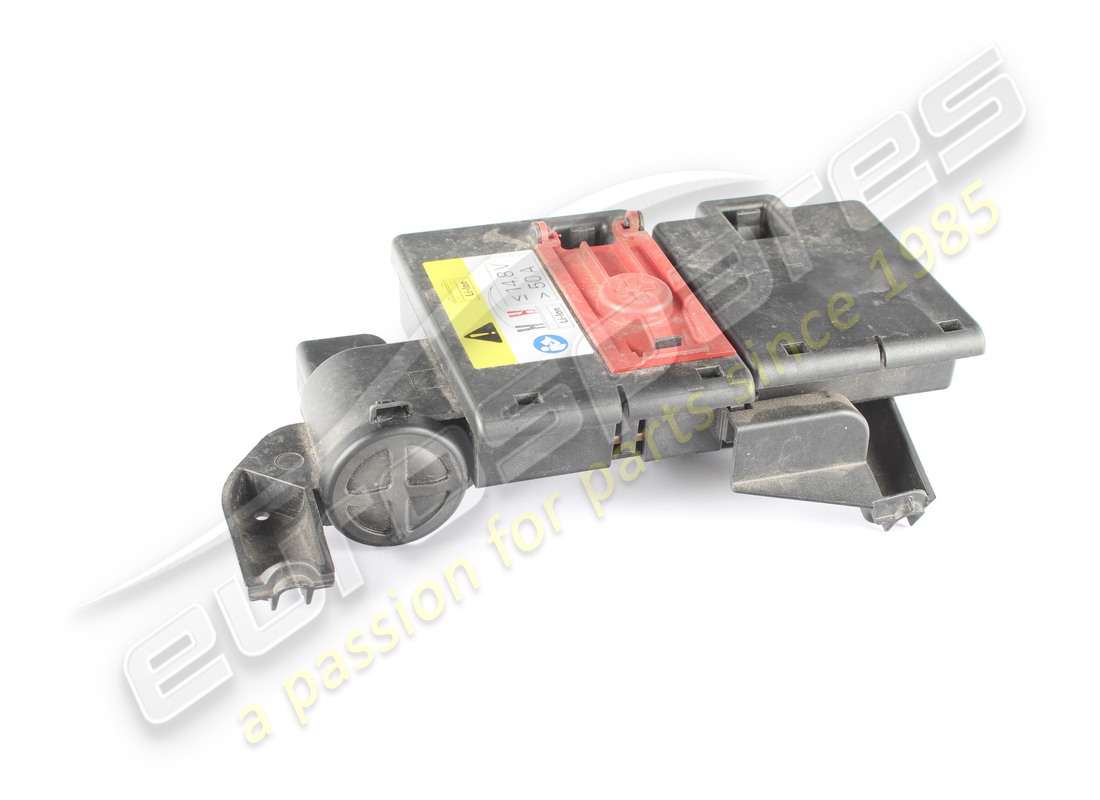 gebrauchter lamborghini sicherungshalter verteiler starter. teilenummer 4m0941823 (4)