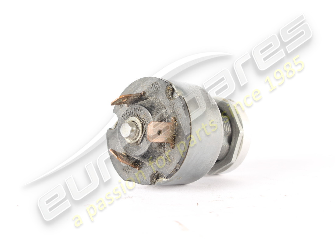 verwendeter lamborghini zündschalter. teilenummer 004301254 (2)