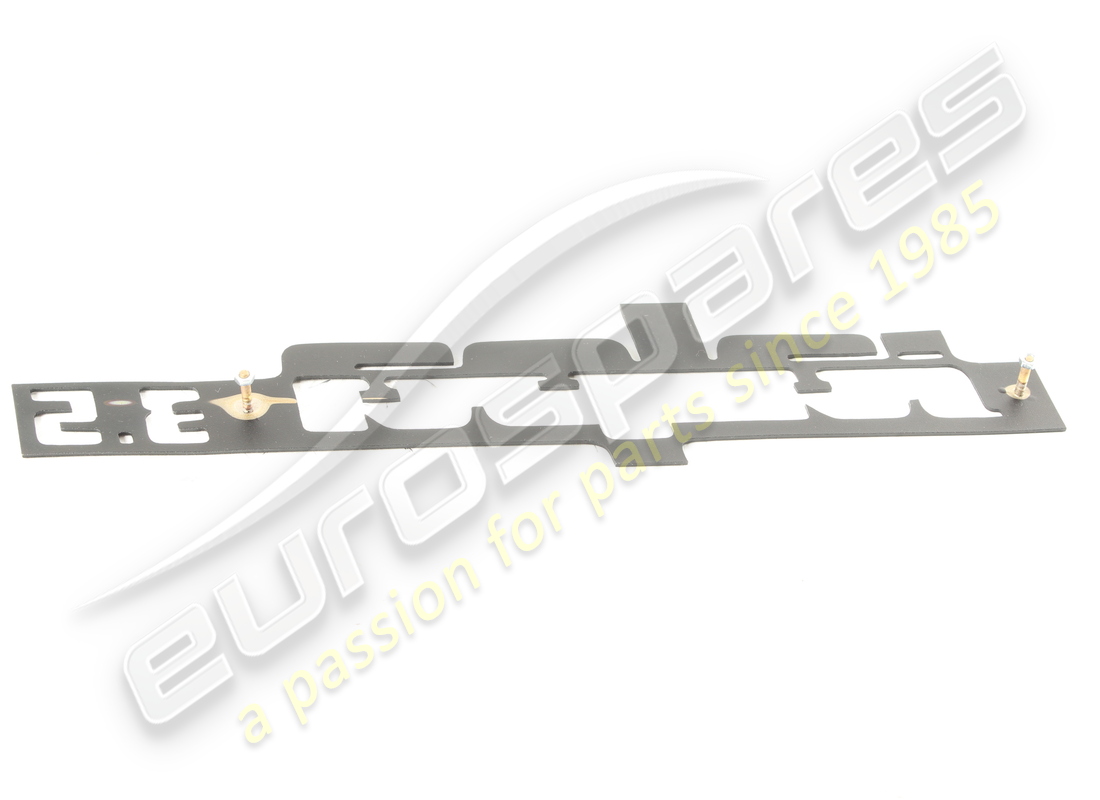 neu eurospares lamborghini teil 006119376. teilenummer 006119376 (2)