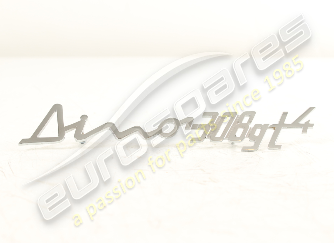 NEUES MOTIV Eurospares DINO308GT4 . TEILENUMMER 40078800 (1)