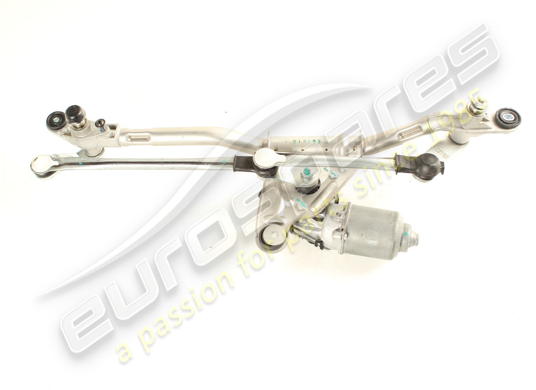 GEBRAUCHT Ferrari KOMPLETTE SCHEIBENWISCHER-BAUGRUPPE. TEILENUMMER 918928 (1)