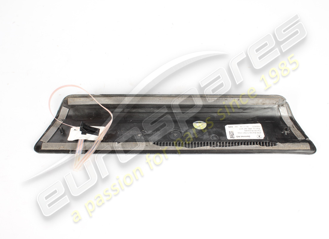 verwendet lamborghini eingangsleuchte. teilenummer 4ml947417 (2)