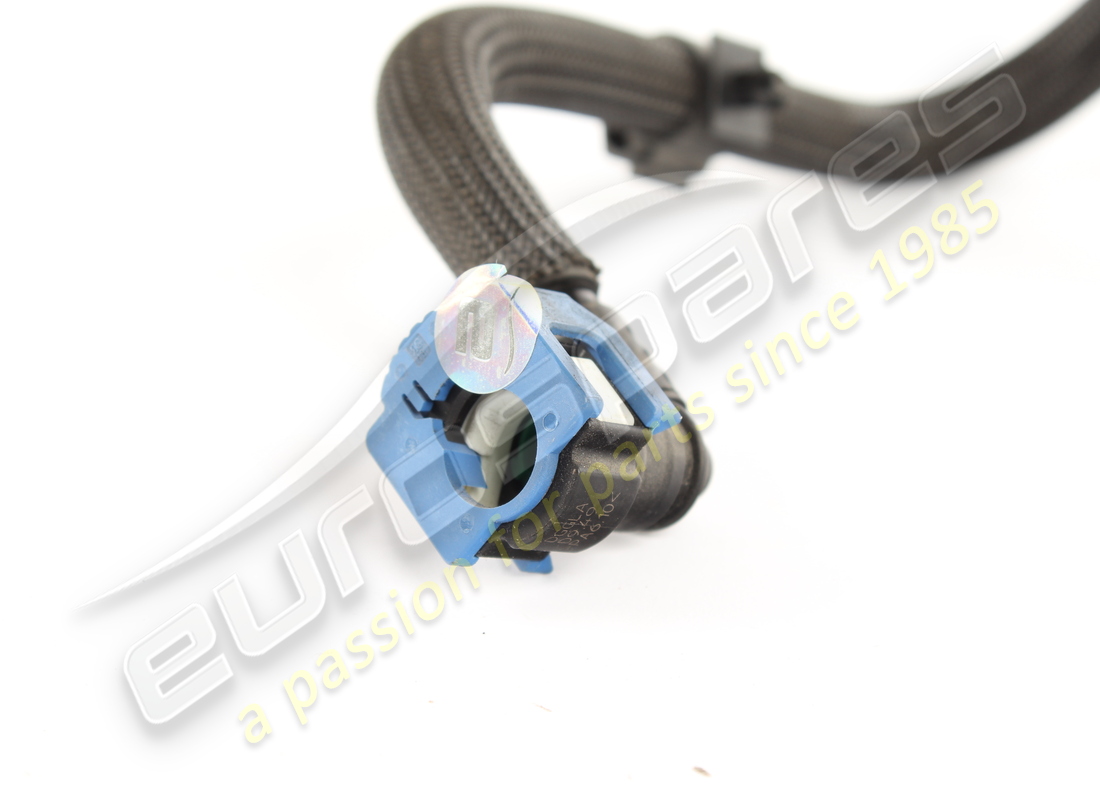 gebrauchtes ferrari rohr vom motor zum linken ventu. teilenummer 813216 (2)
