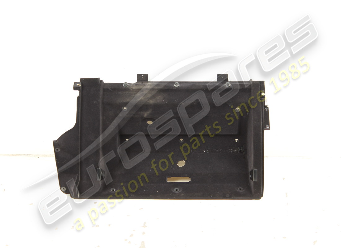 GEBRAUCHT Ferrari HANDSCHUHFACHBEHÄLTER KOMPLETT RHD . TEILENUMMER 68128700 (1)