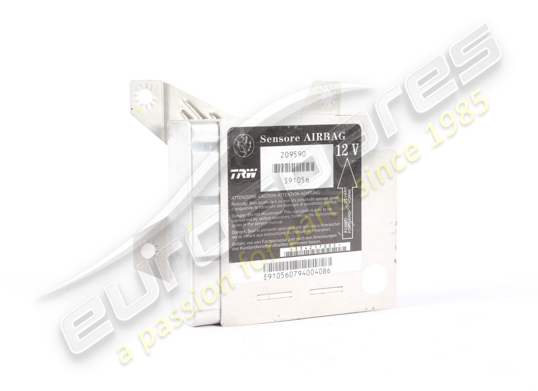 GEBRAUCHTE Ferrari AIRBAG-ECU. TEILENUMMER 209590 (1)