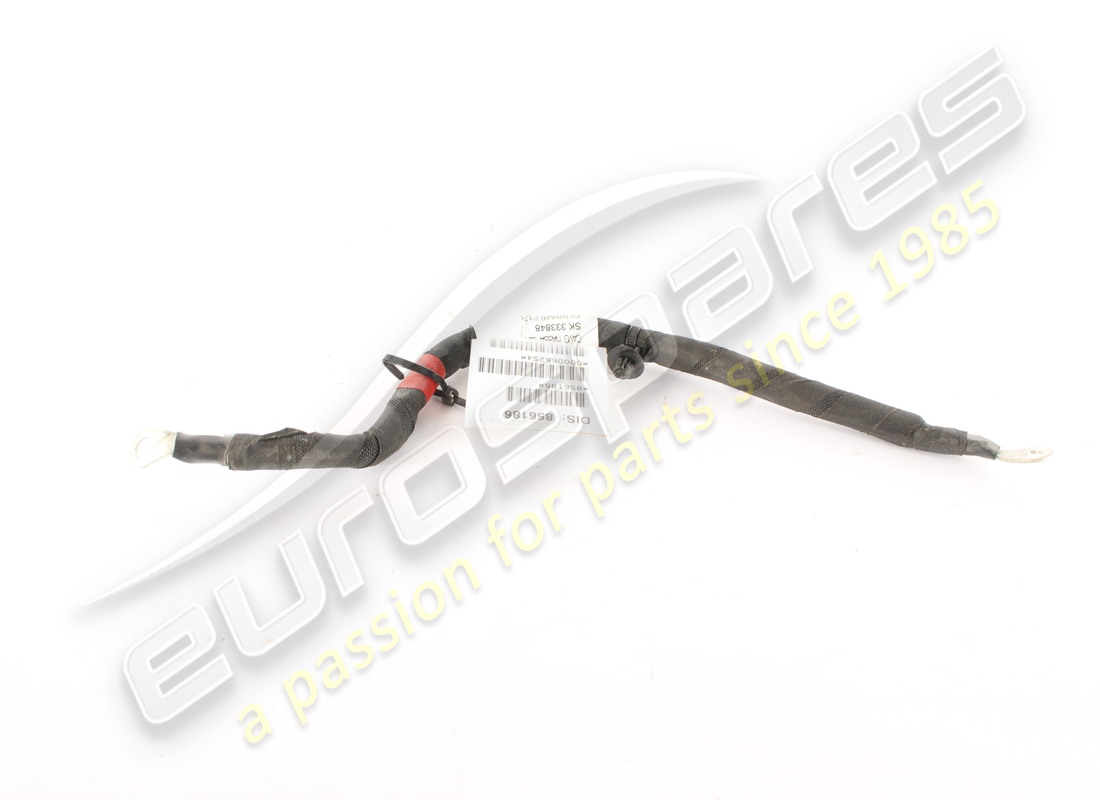 GEBRAUCHT Ferrari CAVO GND OBC 1 . TEILENUMMER 856186 (1)