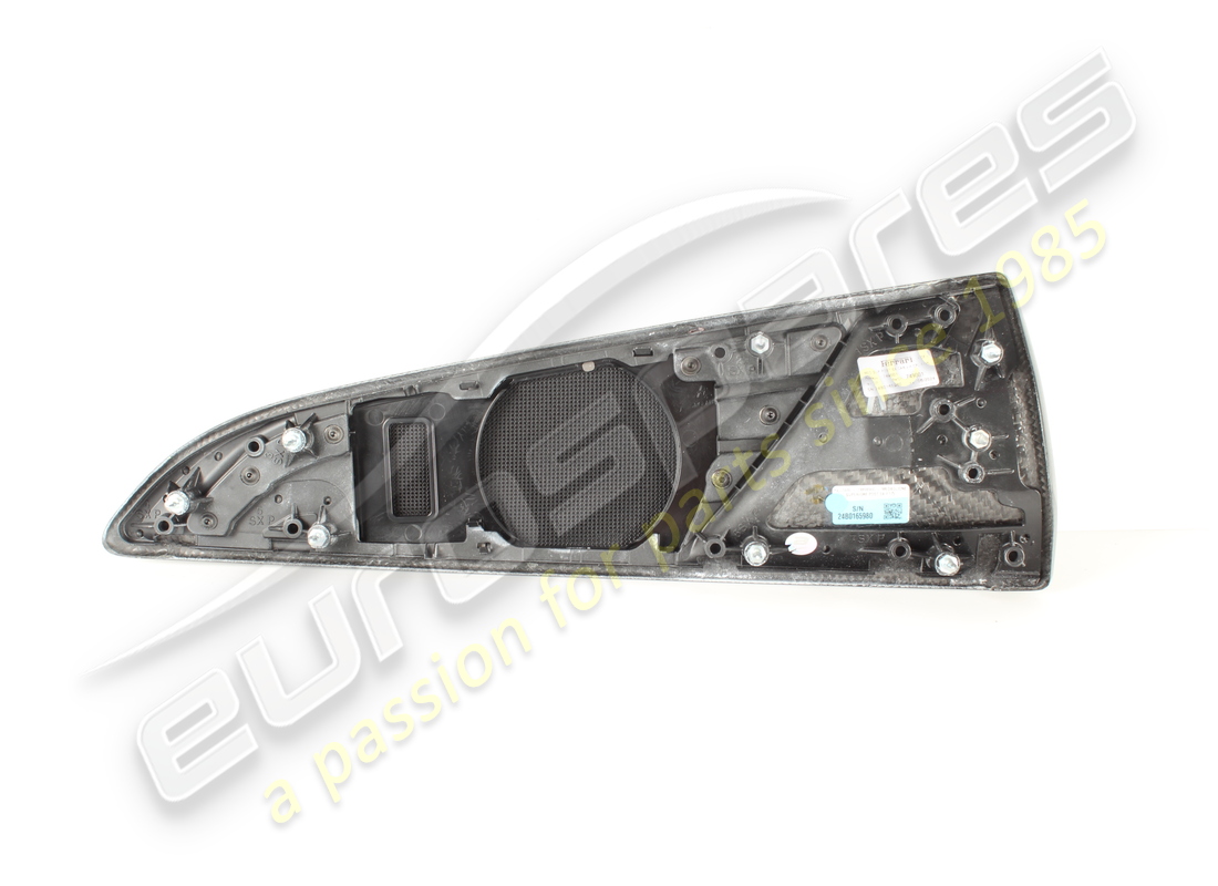 gebraucht ferrari medaglione sup. post sx carb. teilenummer 749001 (3)