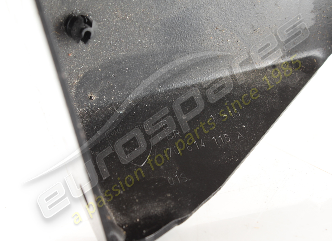 gebrauchte lamborghini halterung, abs-vorrichtung. teilenummer 470614115a (2)