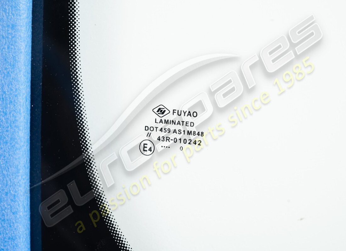 neuer eurospares windschutzscheibe 458 spider inklusive funkantenne. teilenummer 82193400 (2)
