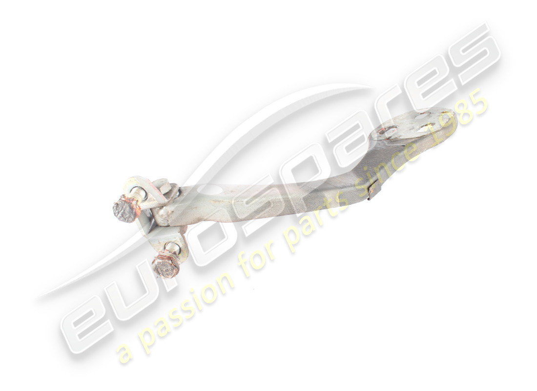 gebrauchtes ferrari rechtes motordeckelscharnier. teilenummer 60256807 (2)