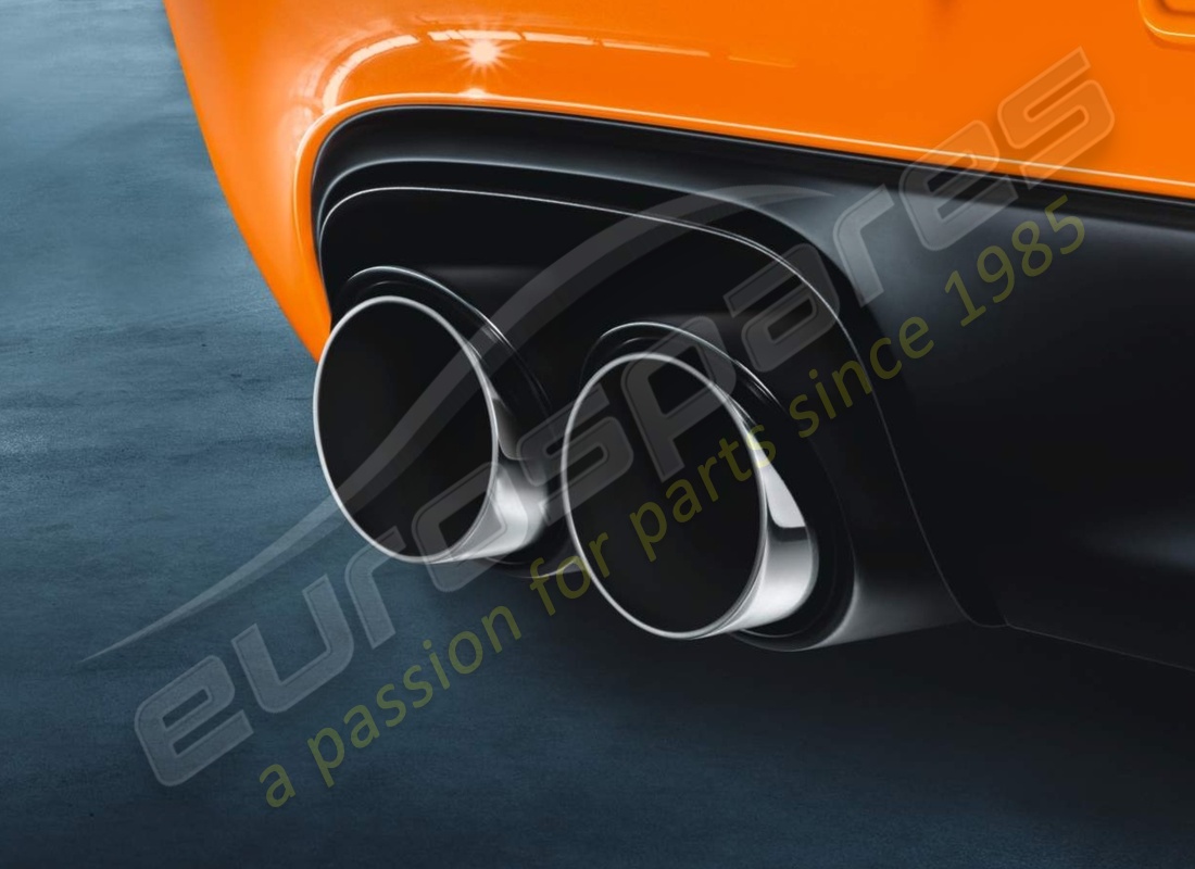 neue porsche gts sport-endrohr. teilenummer 99704420008 (1)