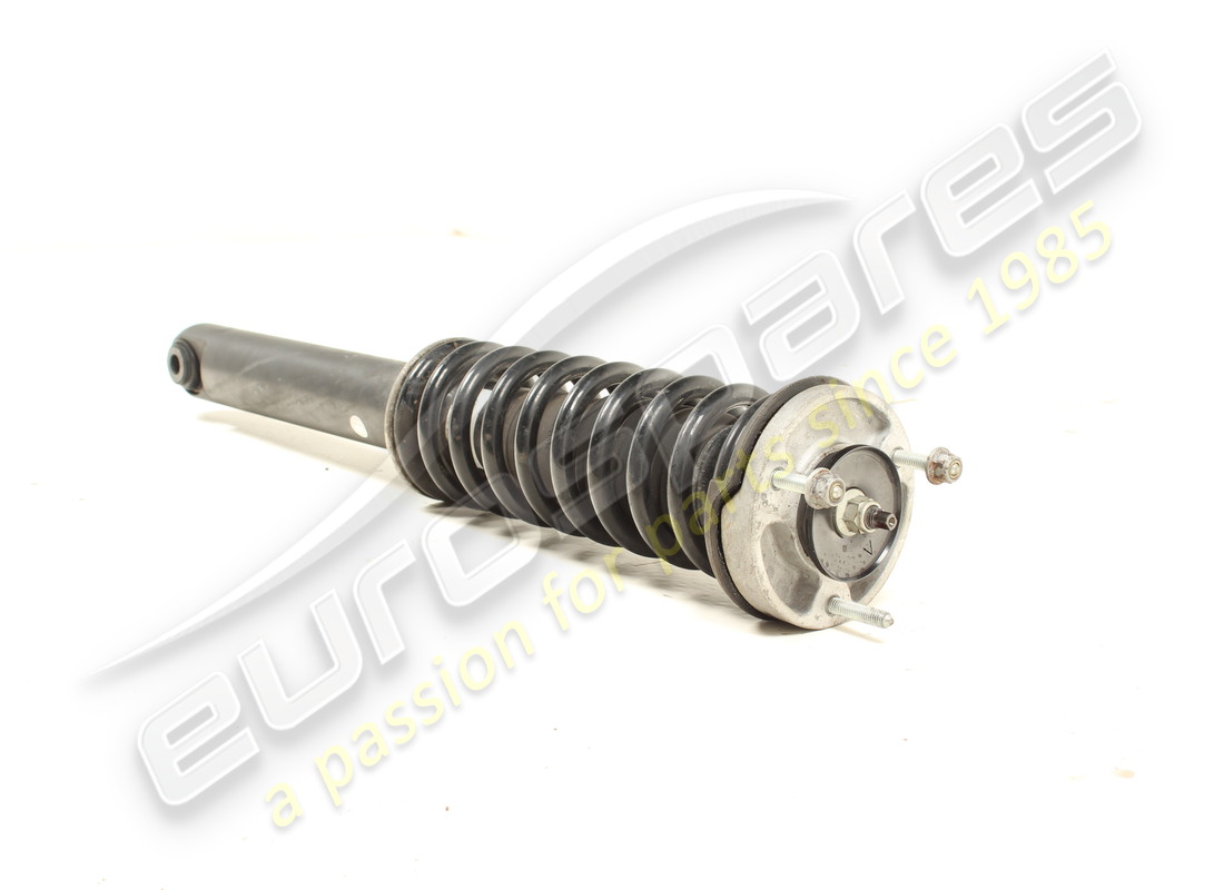gebrauchte aston martin feder-/dämpferbaugruppe, vorne. teilenummer 6g3318b036ah (2)