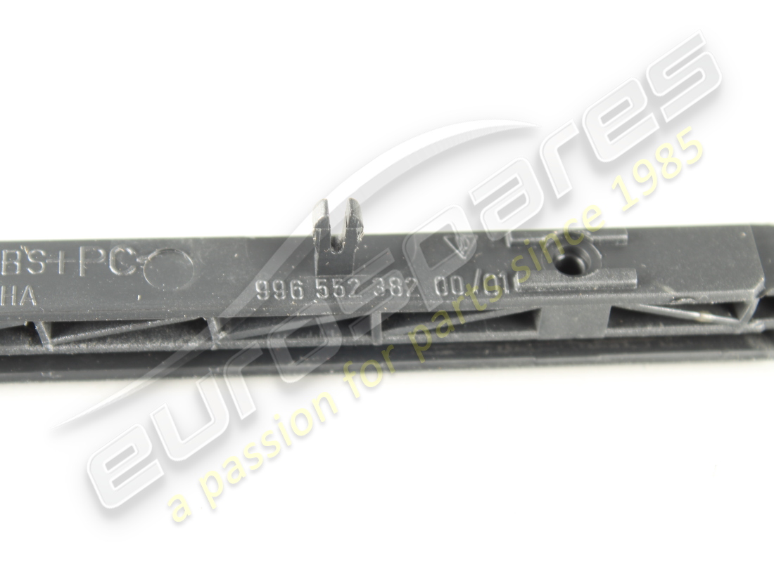 NEUE PORSCHE FORM. TEILENUMMER 99655238200B12 (3) neue porsche form. teilenummer 99655238200b12 (3)