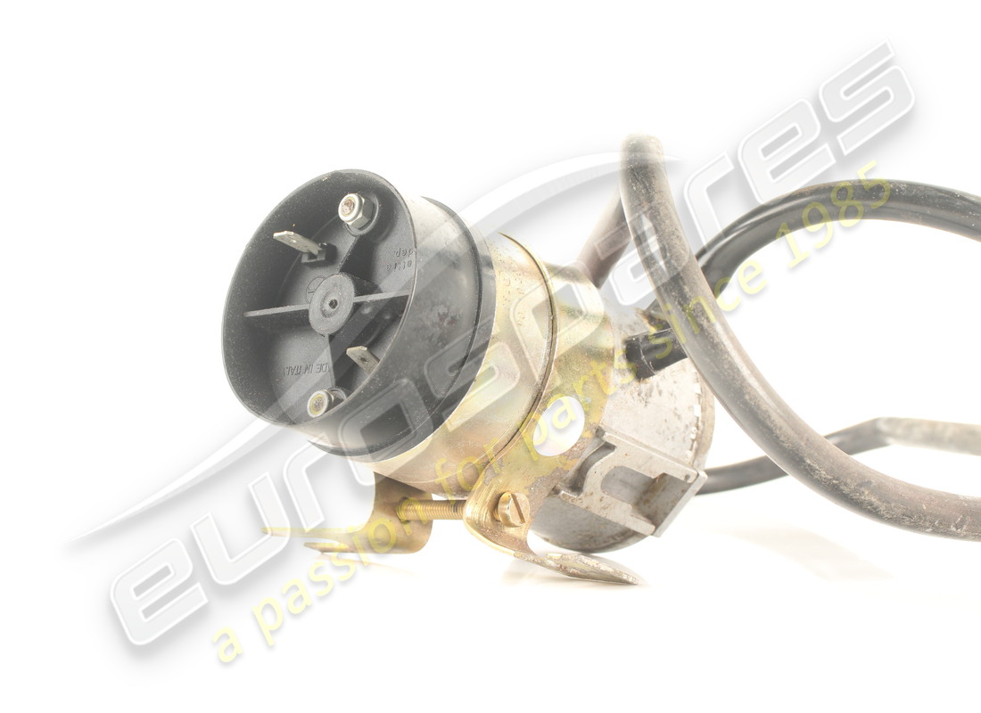 gebrauchter eurospares kompressor mit rohren und hörnern. teilenummer eap1510623 (2)