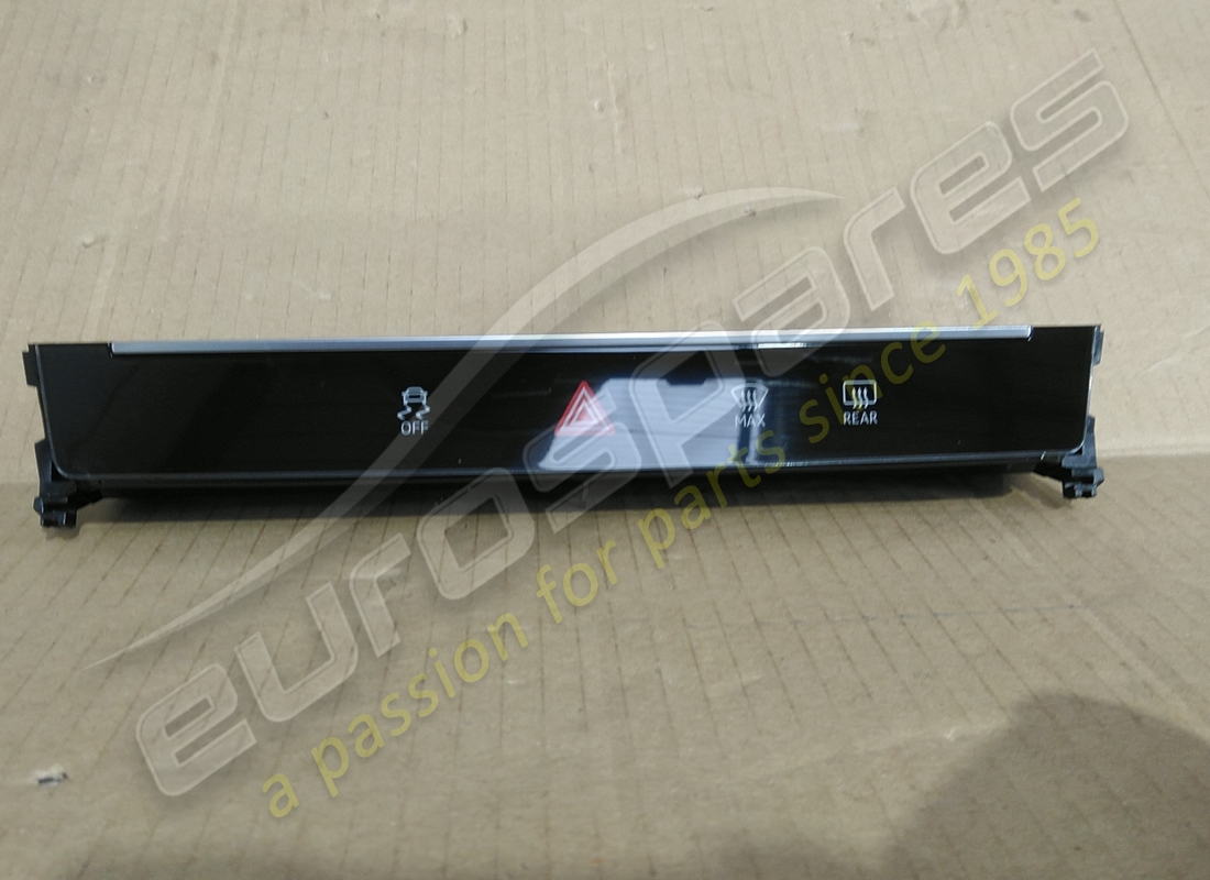 VERWENDET Lamborghini SCHALTERLEISTE . TEILENUMMER 4ML925301B (1)