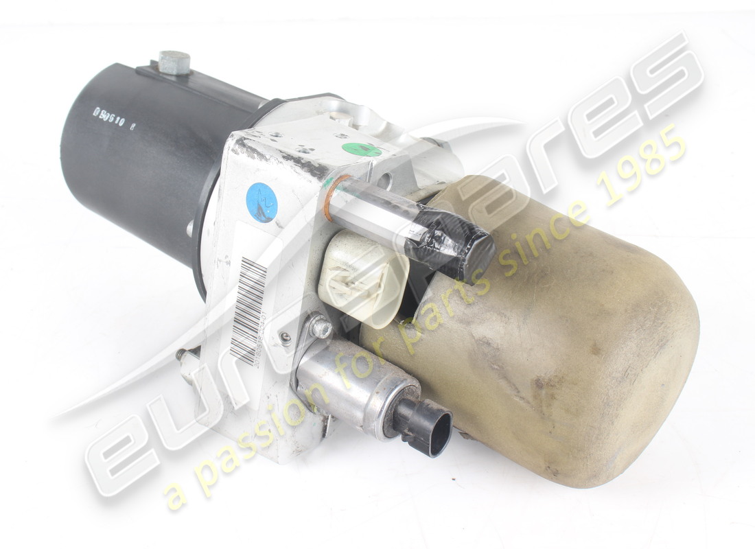 gebrauchte ferrari elektropumpe. teilenummer 328447 (1)