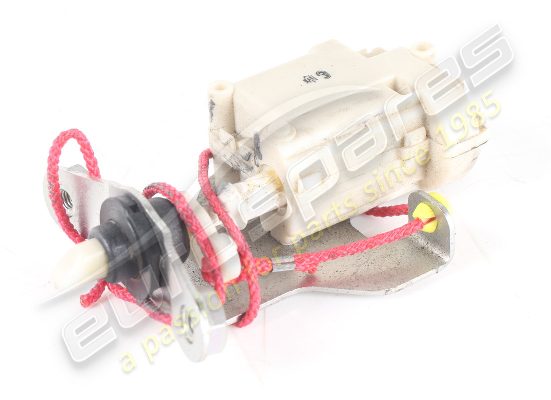 GEBRAUCHT Ferrari KOMPLETTER TANKKLAPPENSTELLANTRIEB . TEILENUMMER 86009000 (1) GEBRAUCHT Ferrari KOMPLETTER TANKKLAPPENSTELLANTRIEB . TEILENUMMER 86009000 (1)