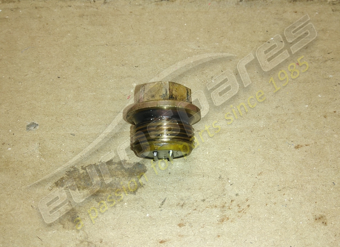gebrauchte ferrari ölablassschraube. teilenummer 14326540 (2)