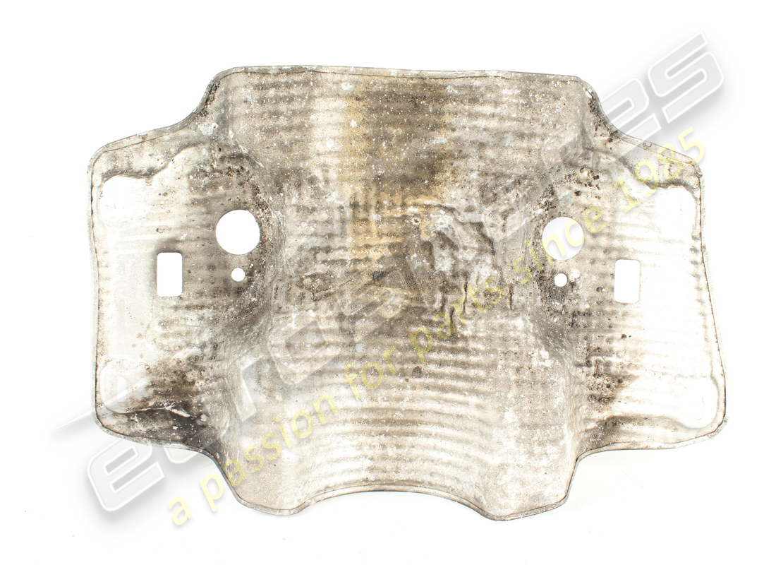 gebraucht lamborghini schild au736. teilenummer 4m0521443d (2)