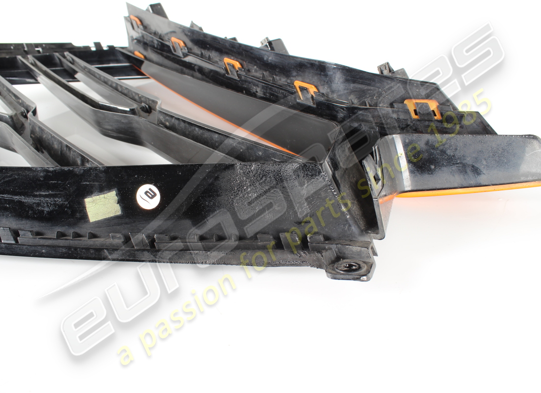gebraucht eurospares kompletter kühlergrill links (glänzend schwarz). teilenummer eap1550907 (4)