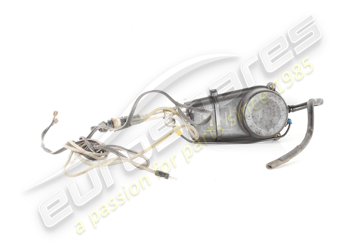 BESCHÄDIGTE Ferrari ELEKTRISCHE ANTENNE. TEILENUMMER 66235900 (1)