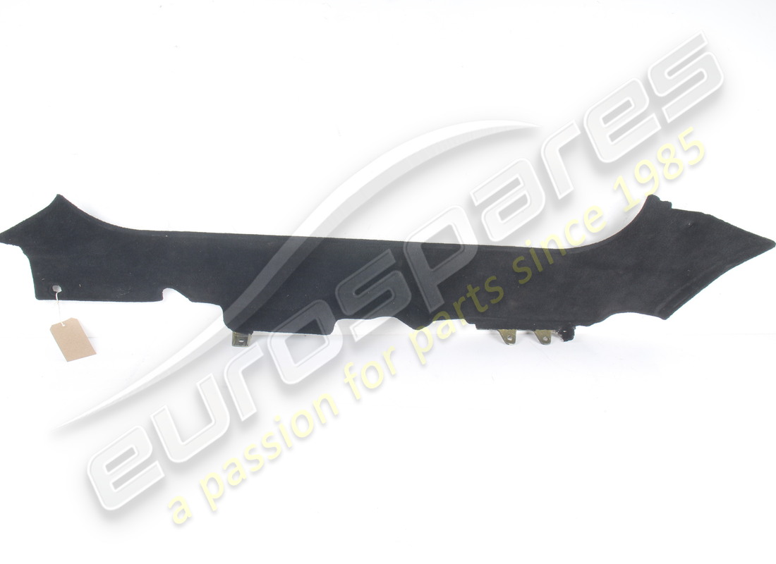 GEBRAUCHTE Ferrari SEITENSCHWELLERVERKLEIDUNG LINKS. TEILENUMMER 88127100 (1)