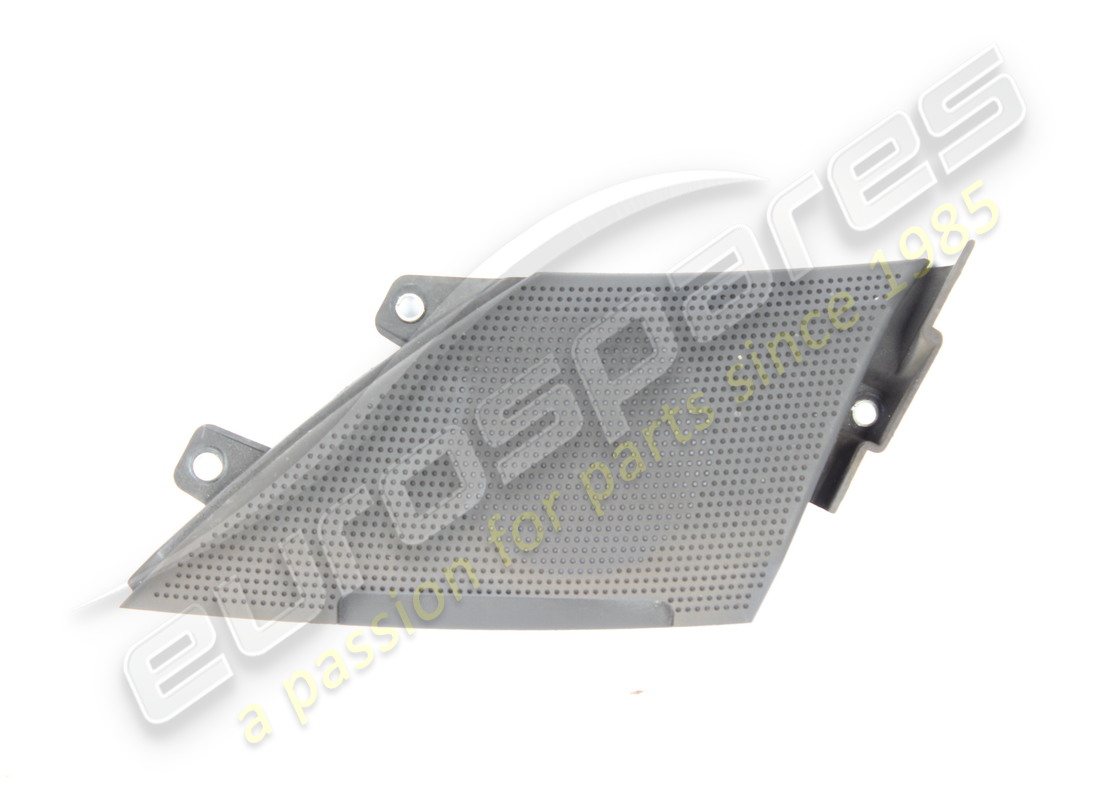 Beschädigtes Ferrari linkes Armaturenbrett-Lautsprechergitter. TEILENUMMER 89091200 (1)