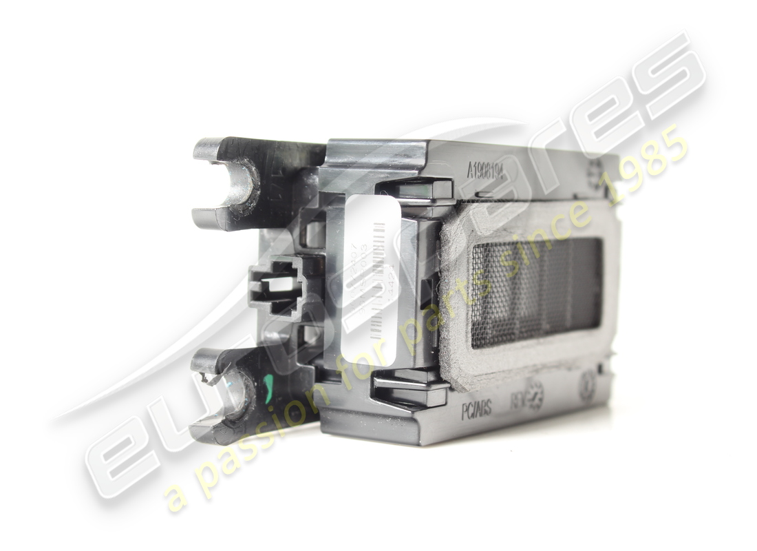 gebrauchter ferrari hochtöner. teilenummer 772407 (3)