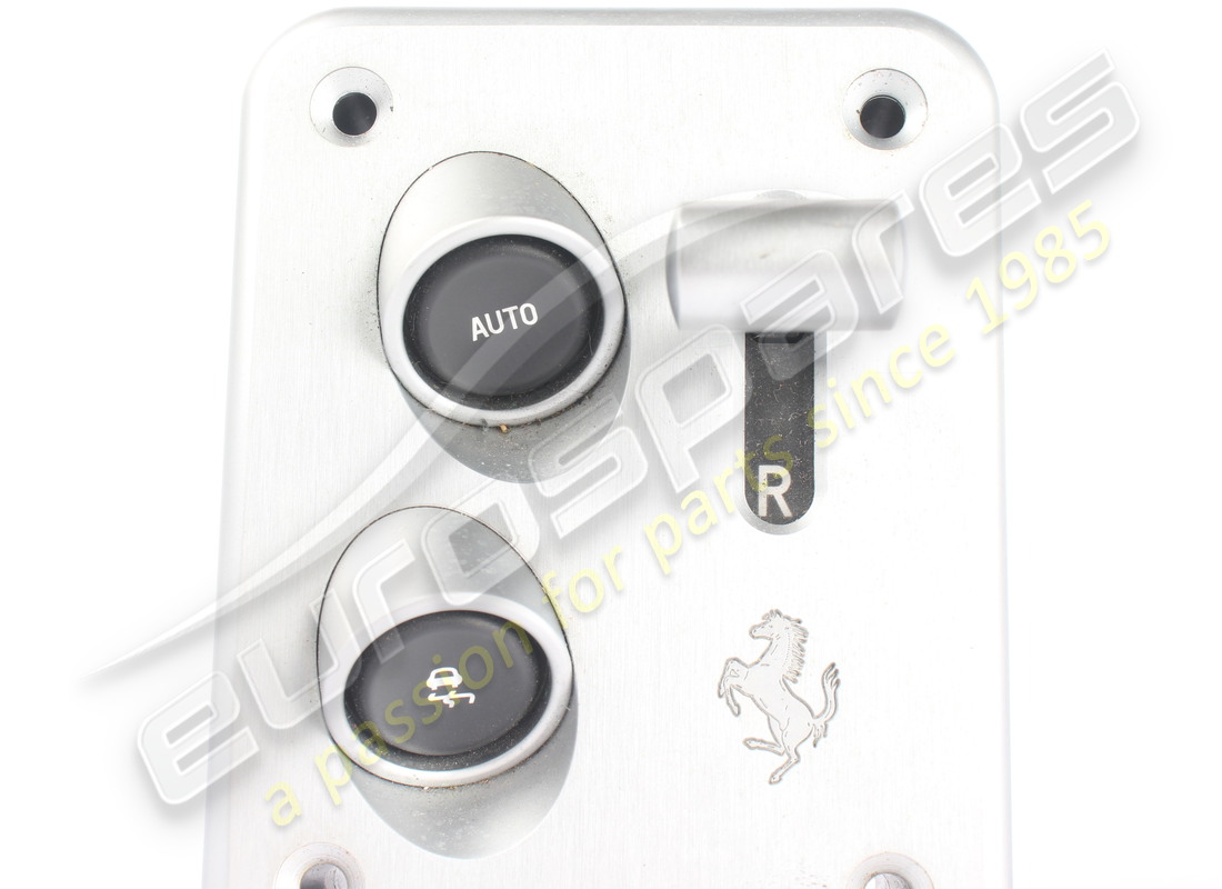 verwendet ferrari f1 getriebesteuerungs-dashboard. teilenummer 181068 (2)