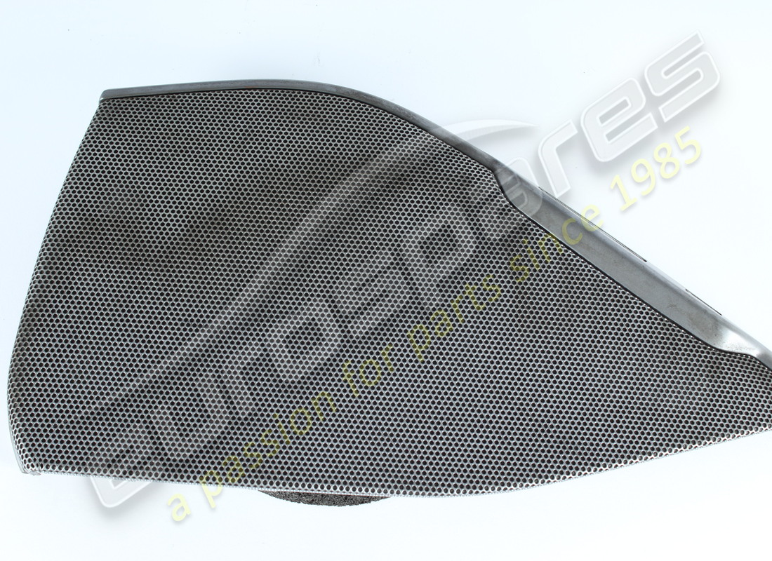 beschädigt ferrari rh woofer-gitter. teilenummer 89357200 (2)