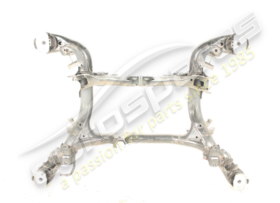 gebrauchter lamborghini hilfsrahmen lg4.2. teilenummer 4m0505235ca (2)