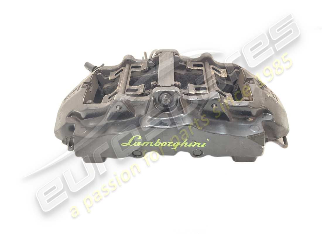 GEBRAUCHT Lamborghini BREMSSATTEL VORNE MY04-08 B . TEILENUMMER 400615105Q (1)