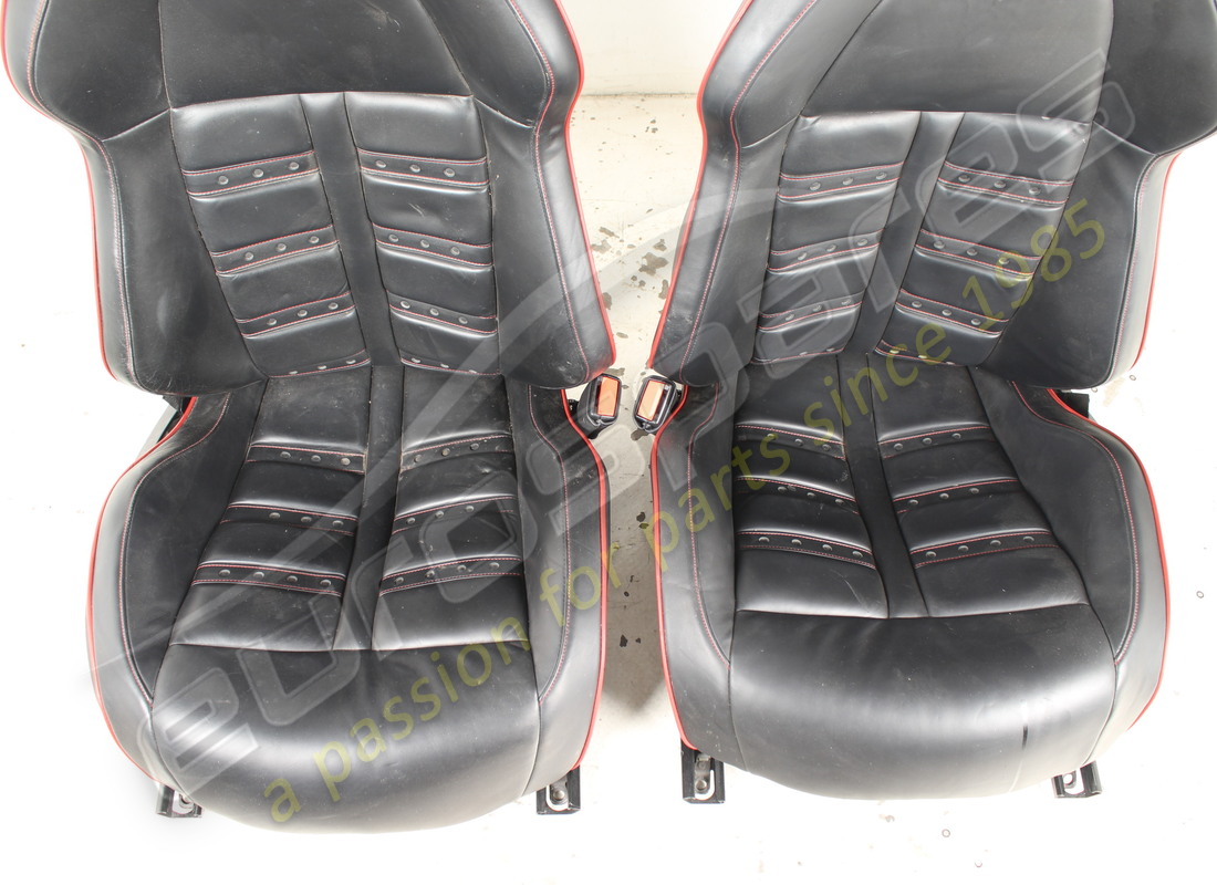gebrauchtes eurospares sitzsatz rechts und links. teilenummer eap1490504 (6)