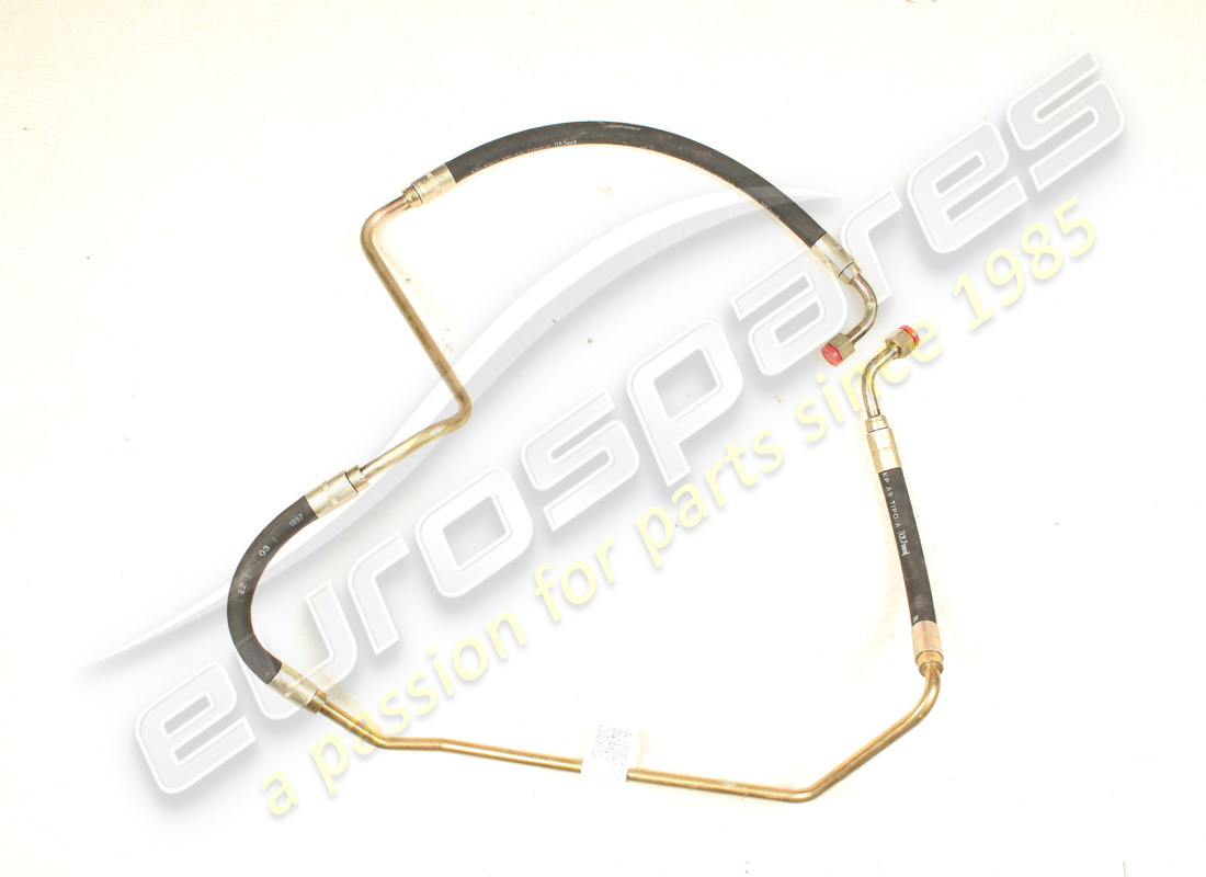 neues maserati örlückwärtsrohr zum kühler. teilenummer 371806108 (1)