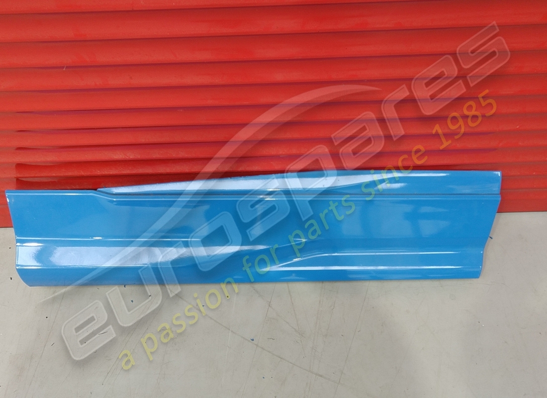 lamborghini abdeckung verwendet. teilenummer 4ml853970by9b (1)
