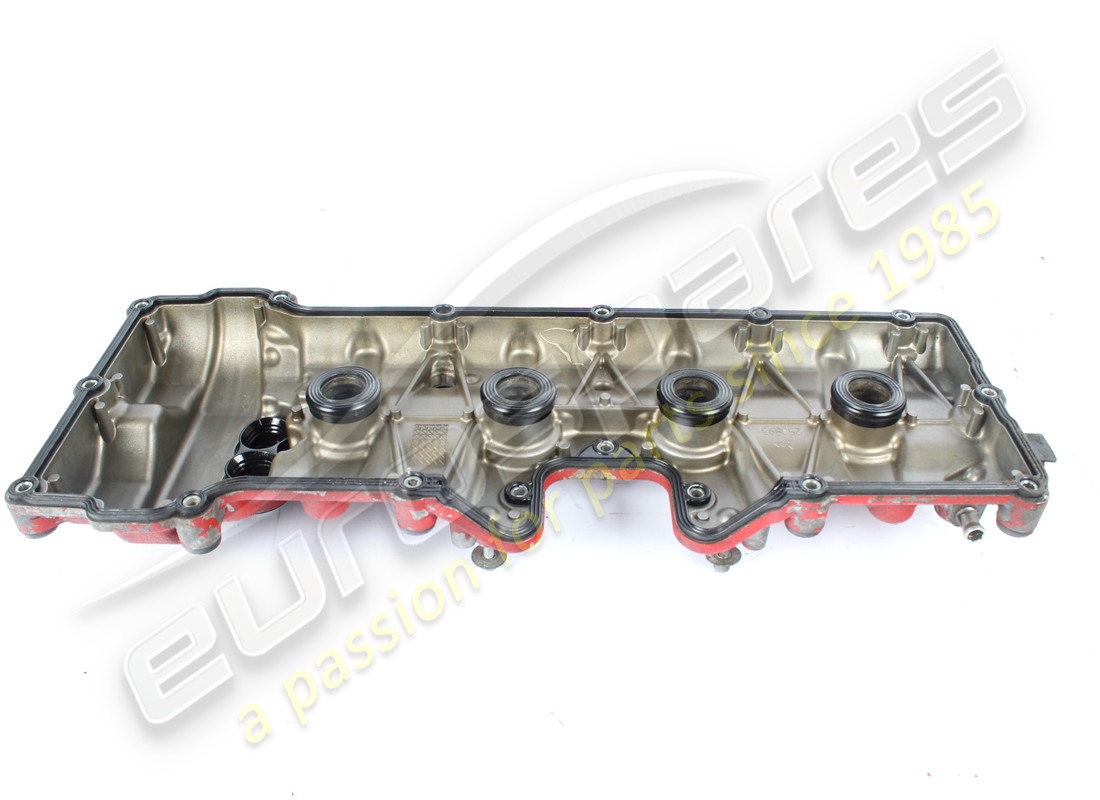 gebrauchter ferrari zylinderkopfdeckel links. teilenummer 250893 (2)