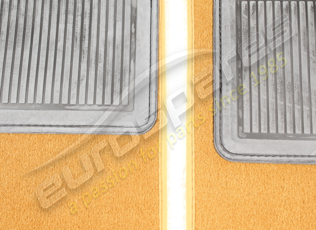 neu ferrari bewegliche teppiche setbeaver. teilenummer 68936896 (2)
