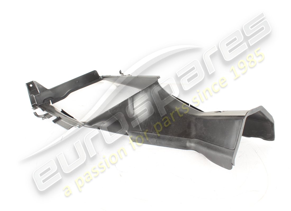 neu lamborghini seitlicher luftkanal-ablenkschutz sx. teilenummer 4ml121333a (3)