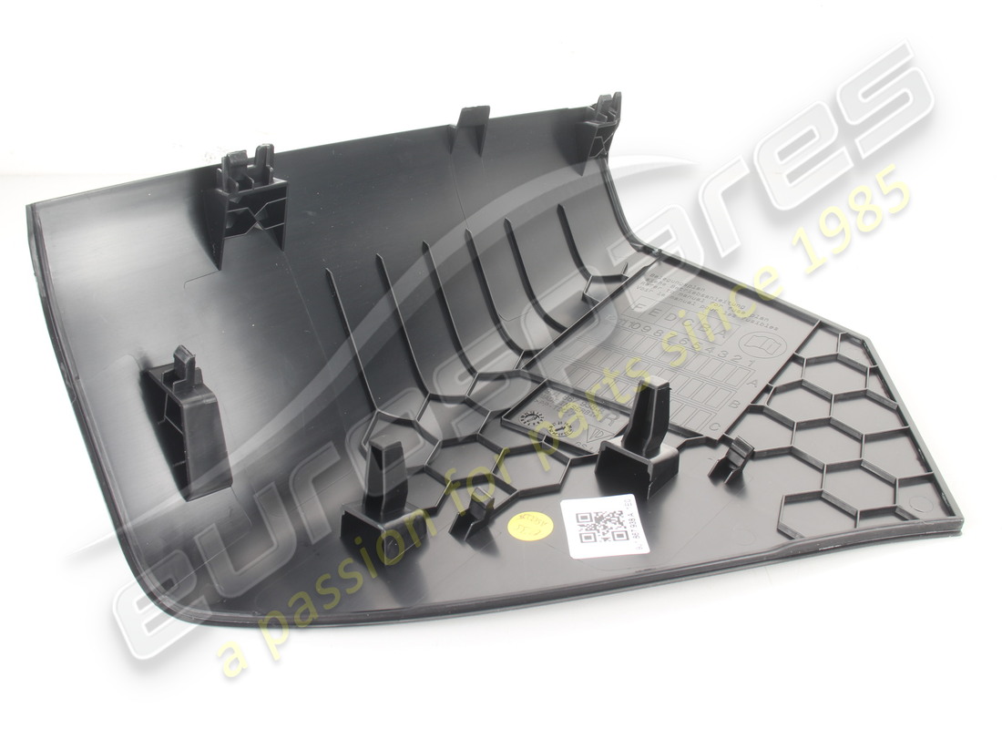 neu porsche abdeckung schwarz. teilenummer 9j1867938a1e0 (5)