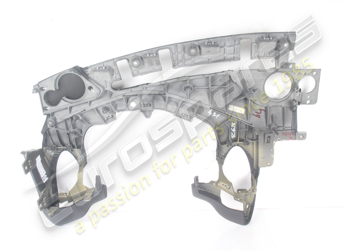 VERWENDET FERRARI KOMPLETT OBEREN TEIL DER RECHTEN SEITE DES ARMATURENBRETTS. TEILENUMMER 89011200 (3) verwendet ferrari komplett oberen teil der rechten seite des armaturenbretts. teilenummer 89011200 (3)