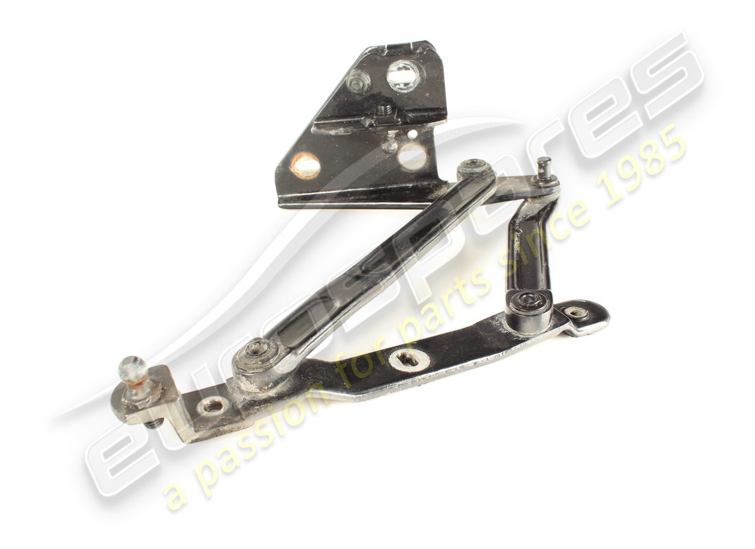 GEBRAUCHTES Ferrari LINKES DECKELSCHARNIER. TEILENUMMER 63143100 (1)