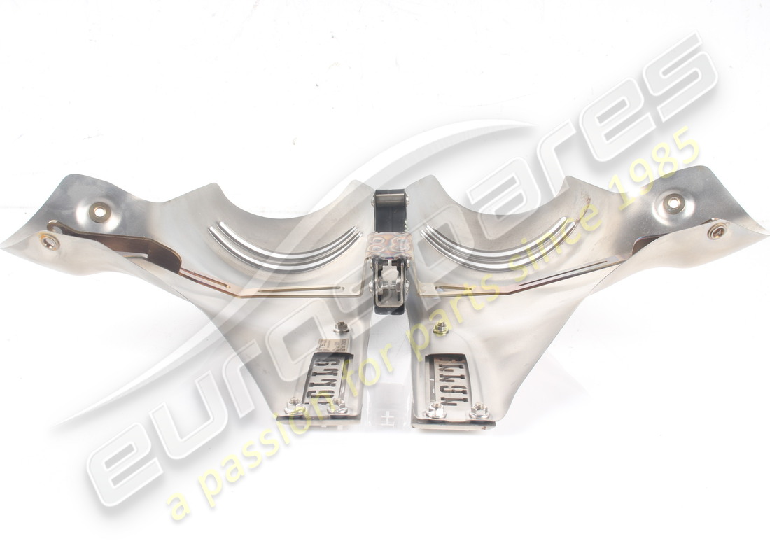 gebraucht ferrari riparo calore superiore turb. teilenummer 902850 (6)